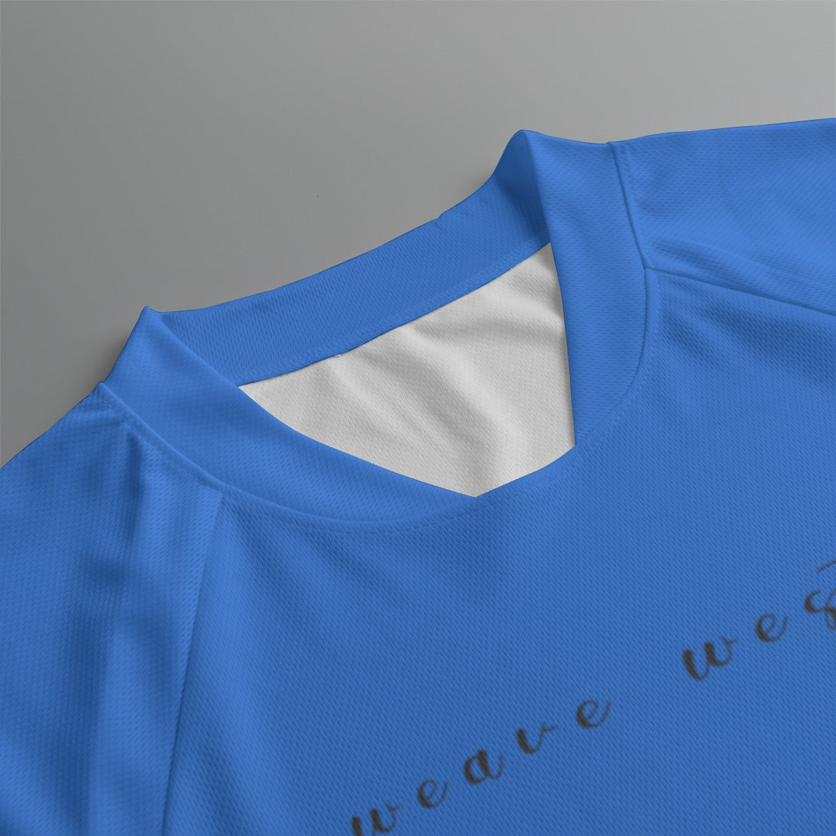 High Quality Polyester Raglan Sleeves Tee (Good Times Forever) - Weave West