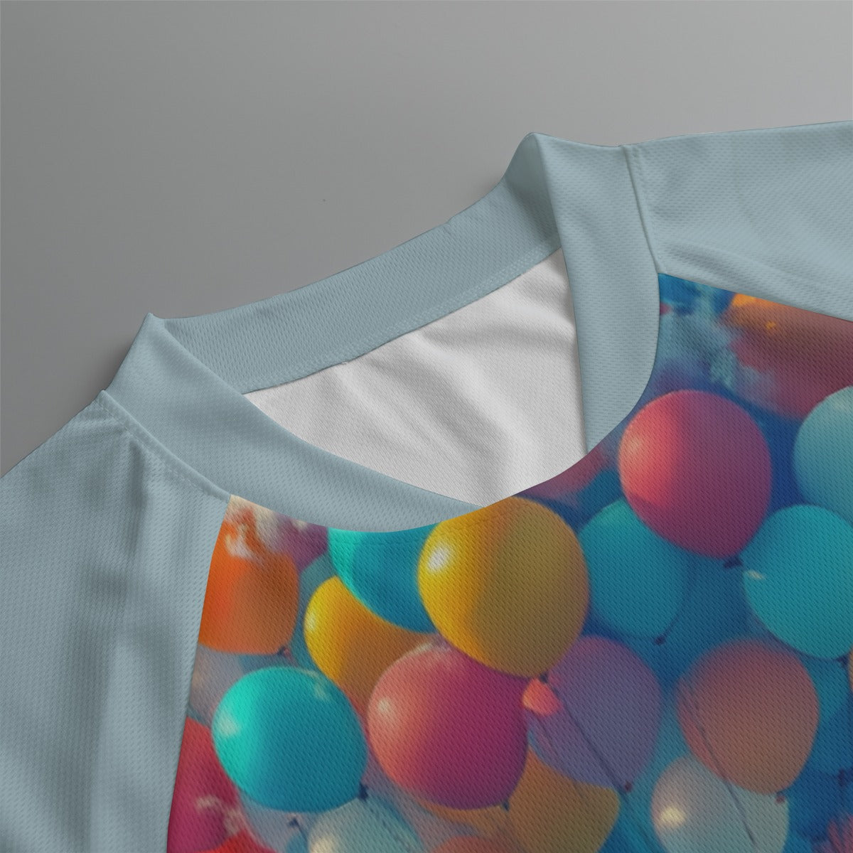 Wrinkle Free T-shirt Jersey (Dreamscape Odyssey)