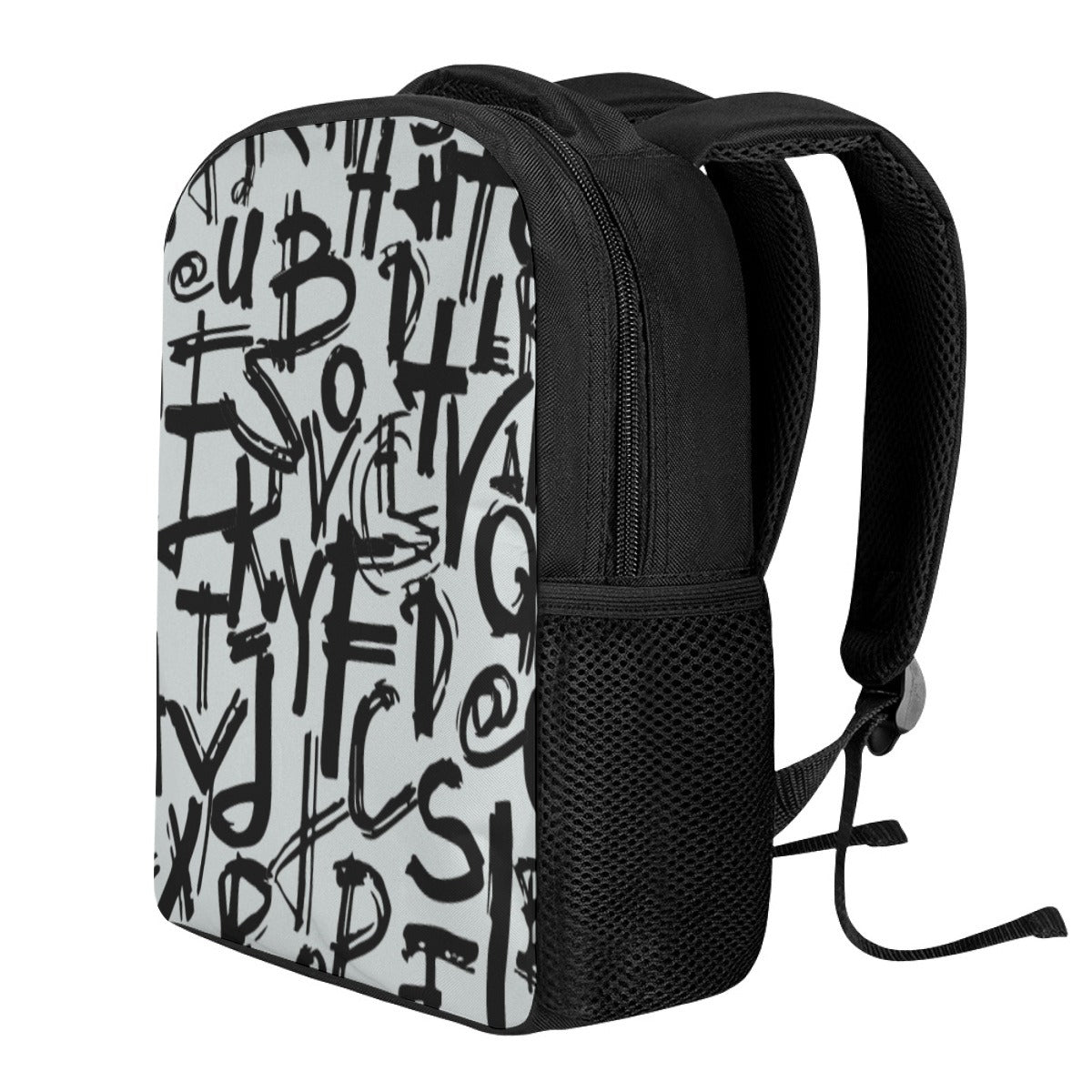 Casual Backpack My Handwriting - Weave West