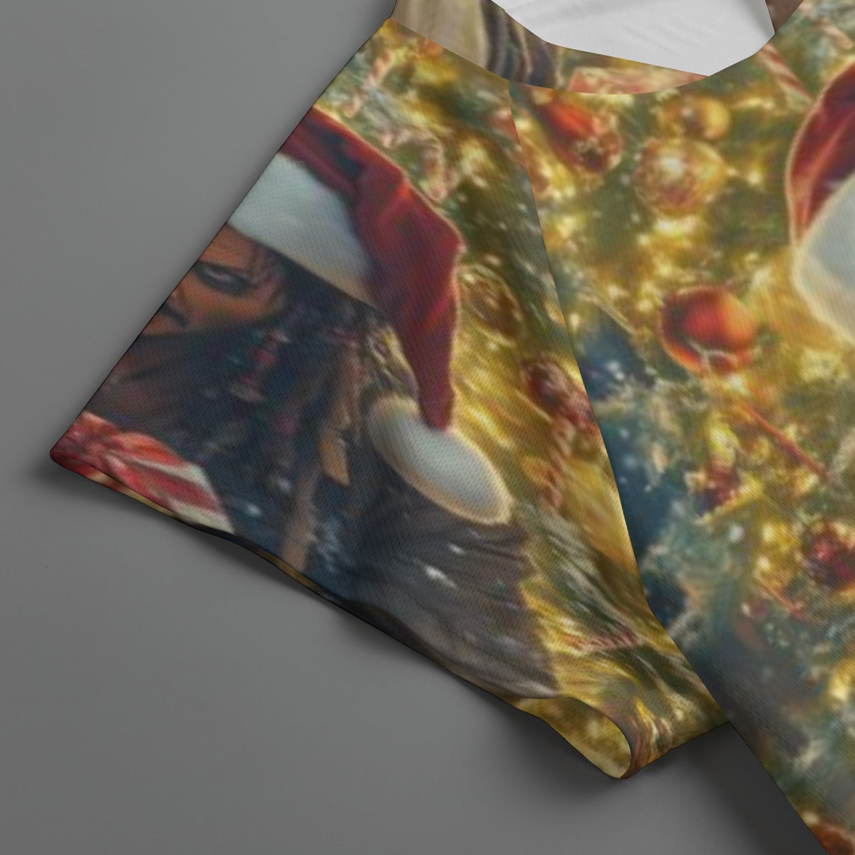 Xmas Wrinkle Free T-shirt Jersey (Gift Buccaneer) Limited