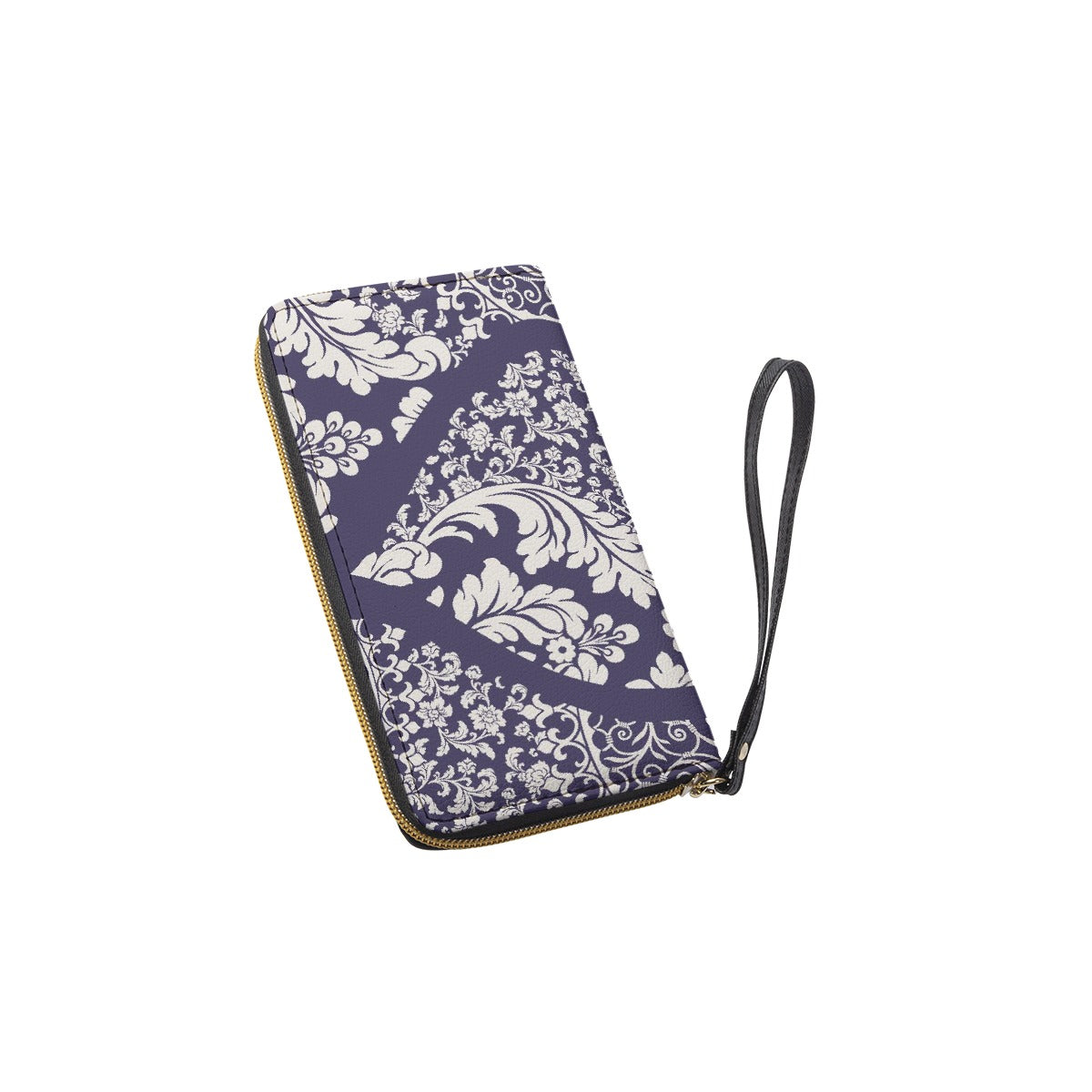 Zip Wallet Nocturne Ornament - Weave West