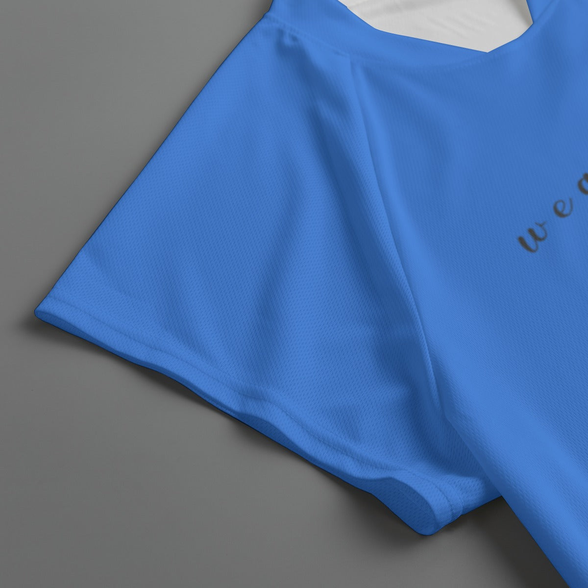 High Quality Polyester Raglan Sleeves Tee (Good Times Forever) - Weave West