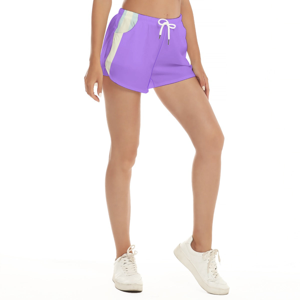 Beach Shorts Side Line 1 - Weave West