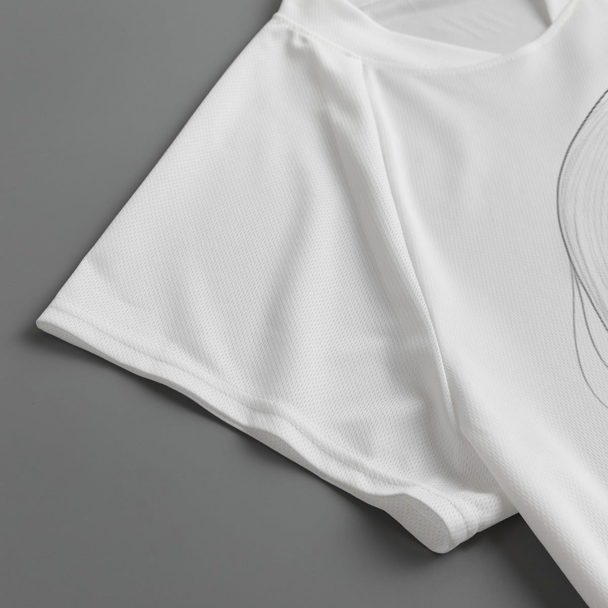 High Quality Polyester Raglan Sleeves Tee (Beauty) - Weave West