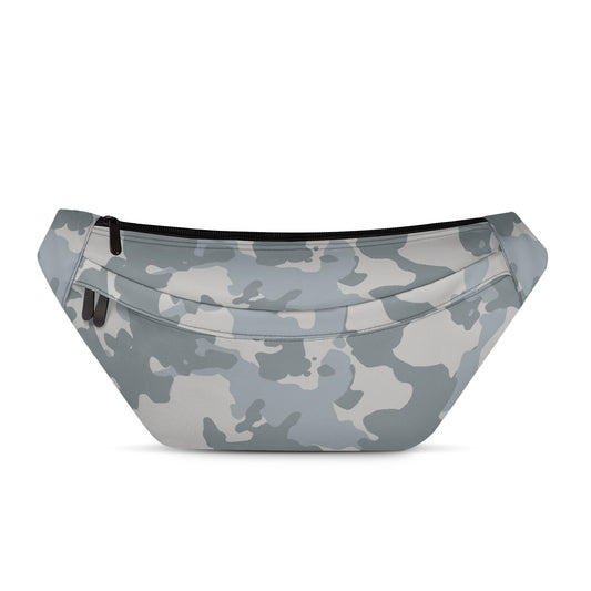 Large Fanny Bag Camo1 - Weave West