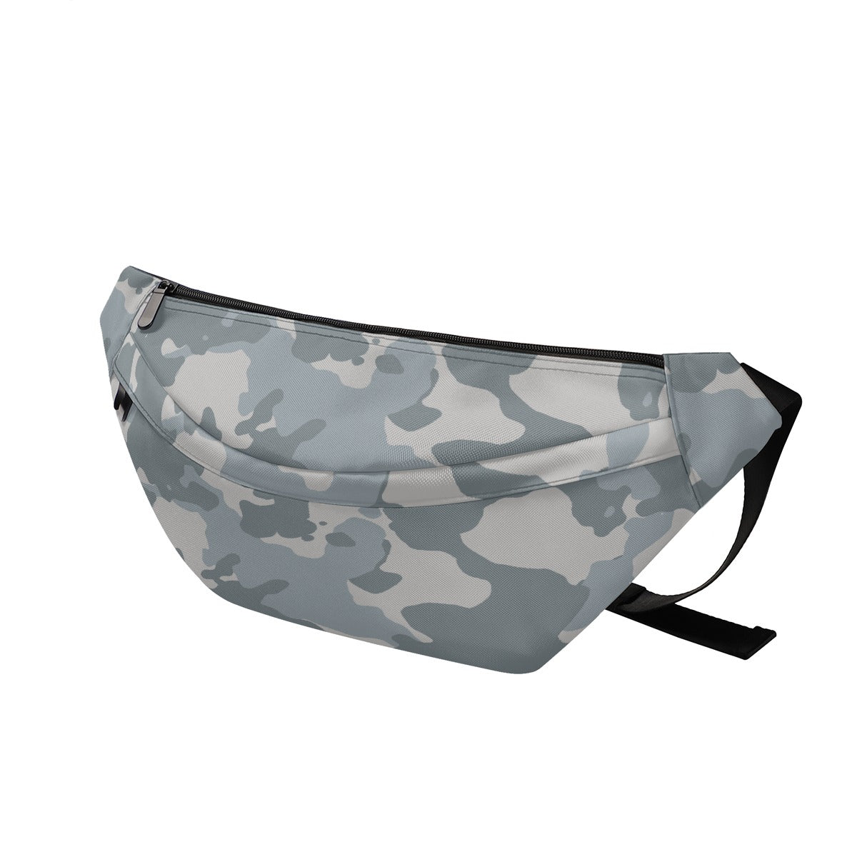 Large Fanny Bag Camo1 - Weave West