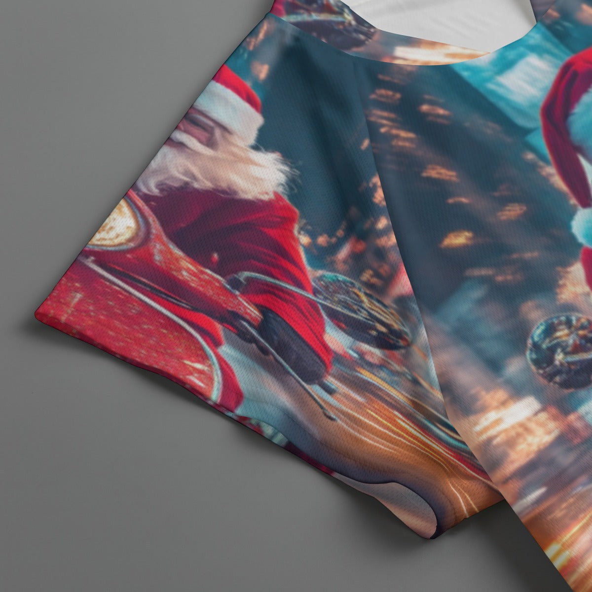 Wrinkle Free T-shirt Jersey (Urban Sleigh) Limited