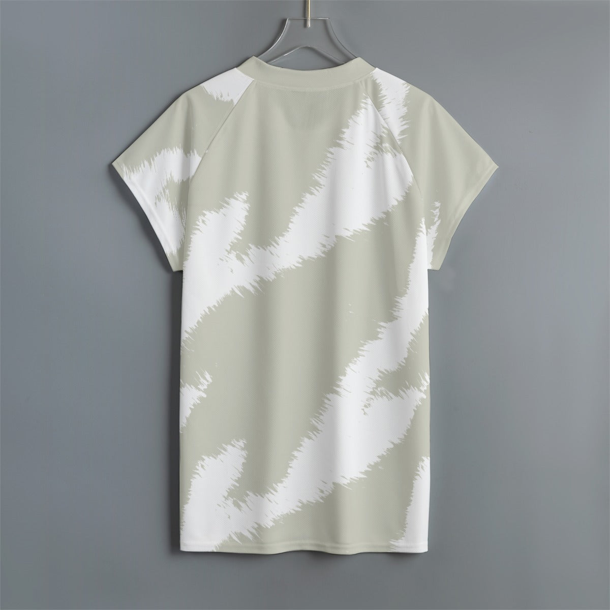 High Quality Polyester Raglan Sleeves Tee (Shallow) - Weave West