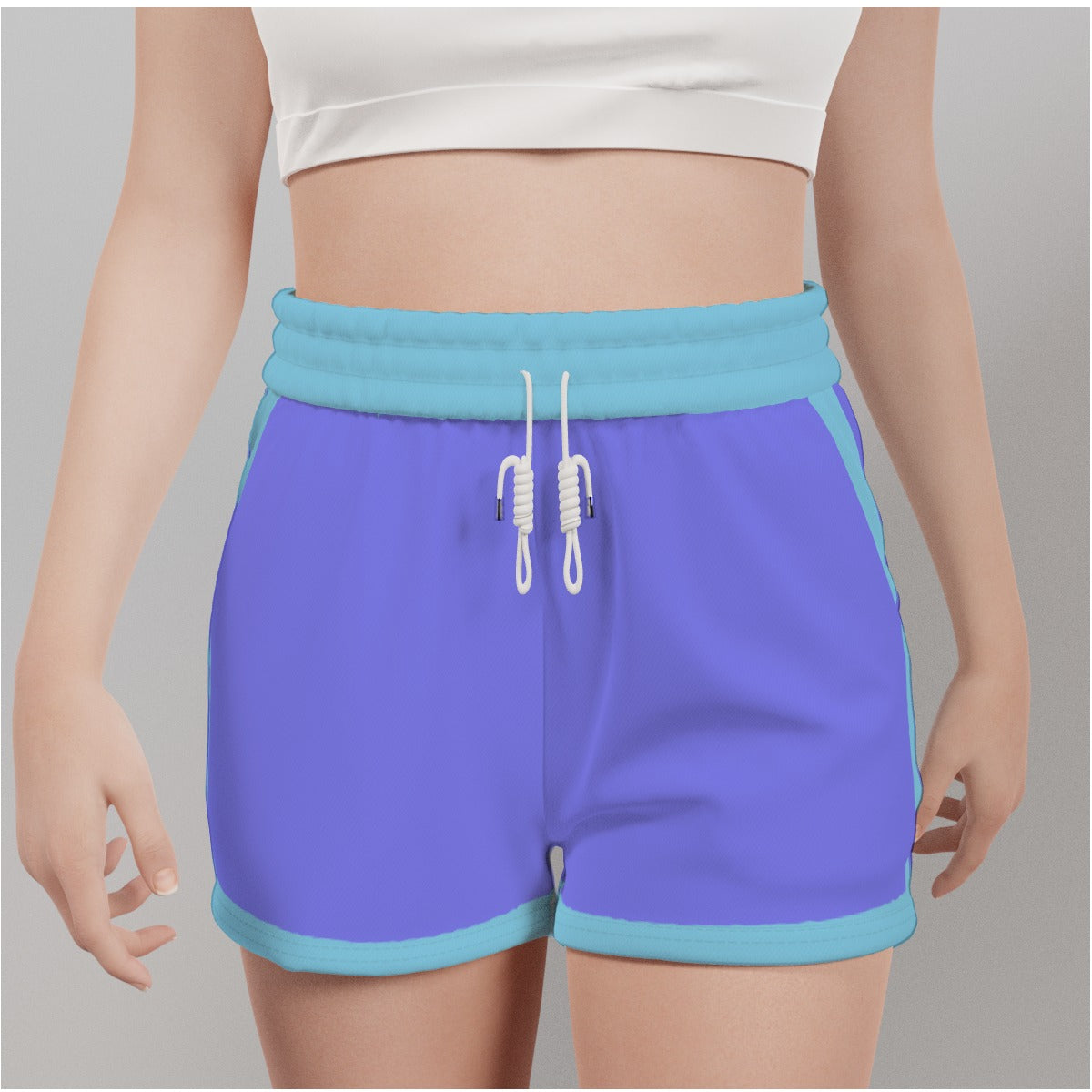 Everyday Shorts Side Line - Weave West