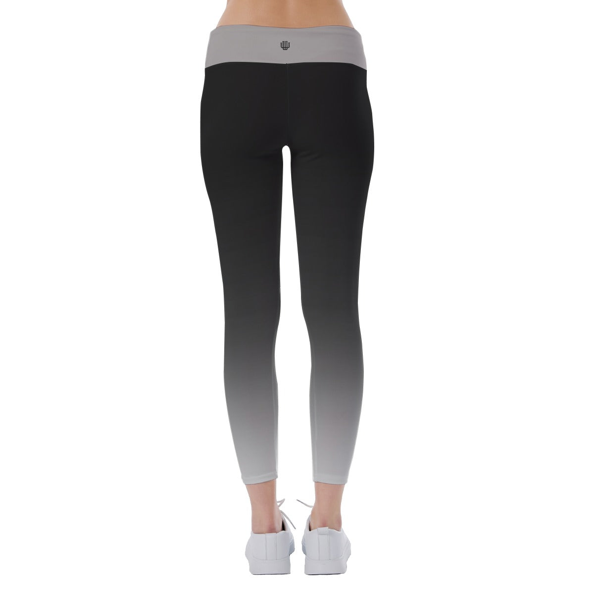 High Waist Ankle Leggings Midnight Frost 1 - Weave West