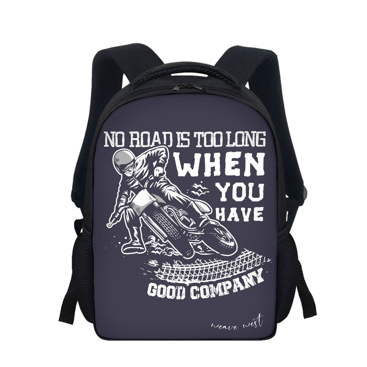 Casual Backpack Good Company - Weave West
