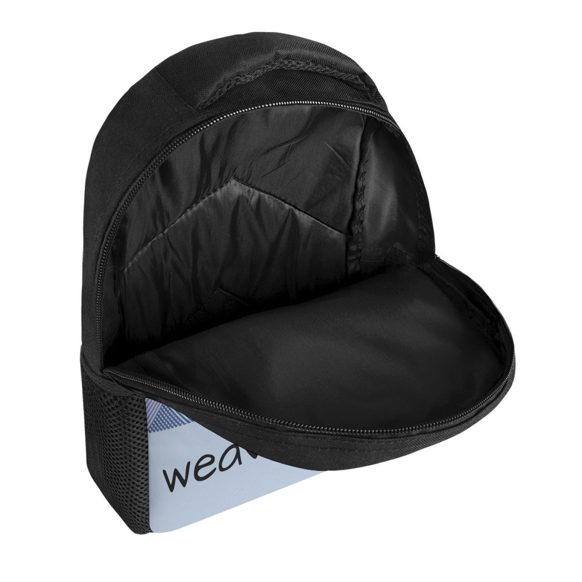 Casual Backpack Pattern2 - Weave West