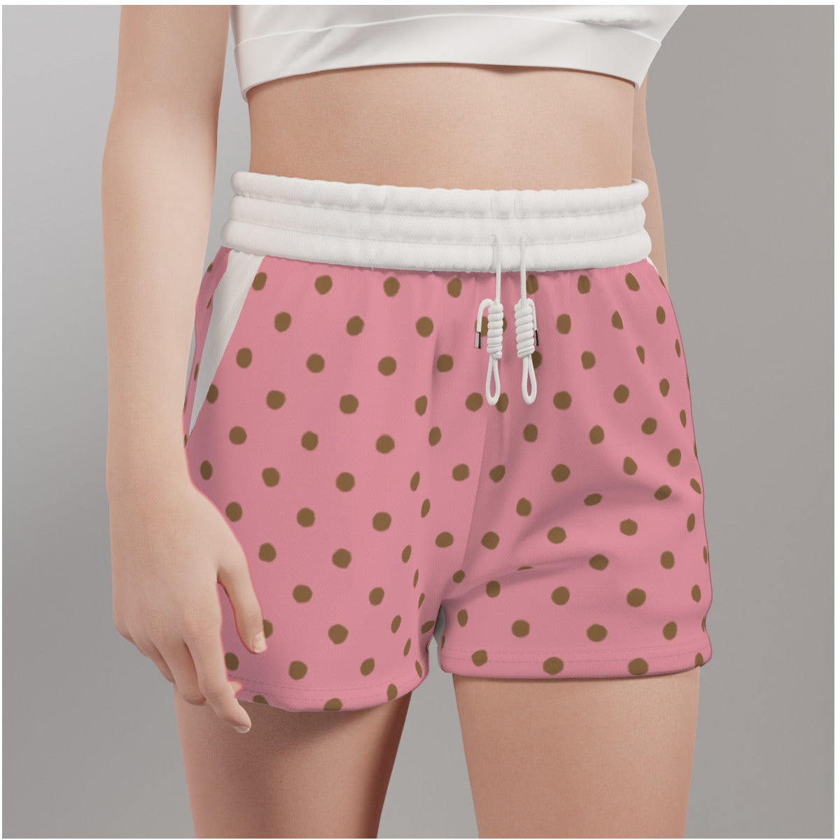 Everyday Shorts Dots 3 - Weave West