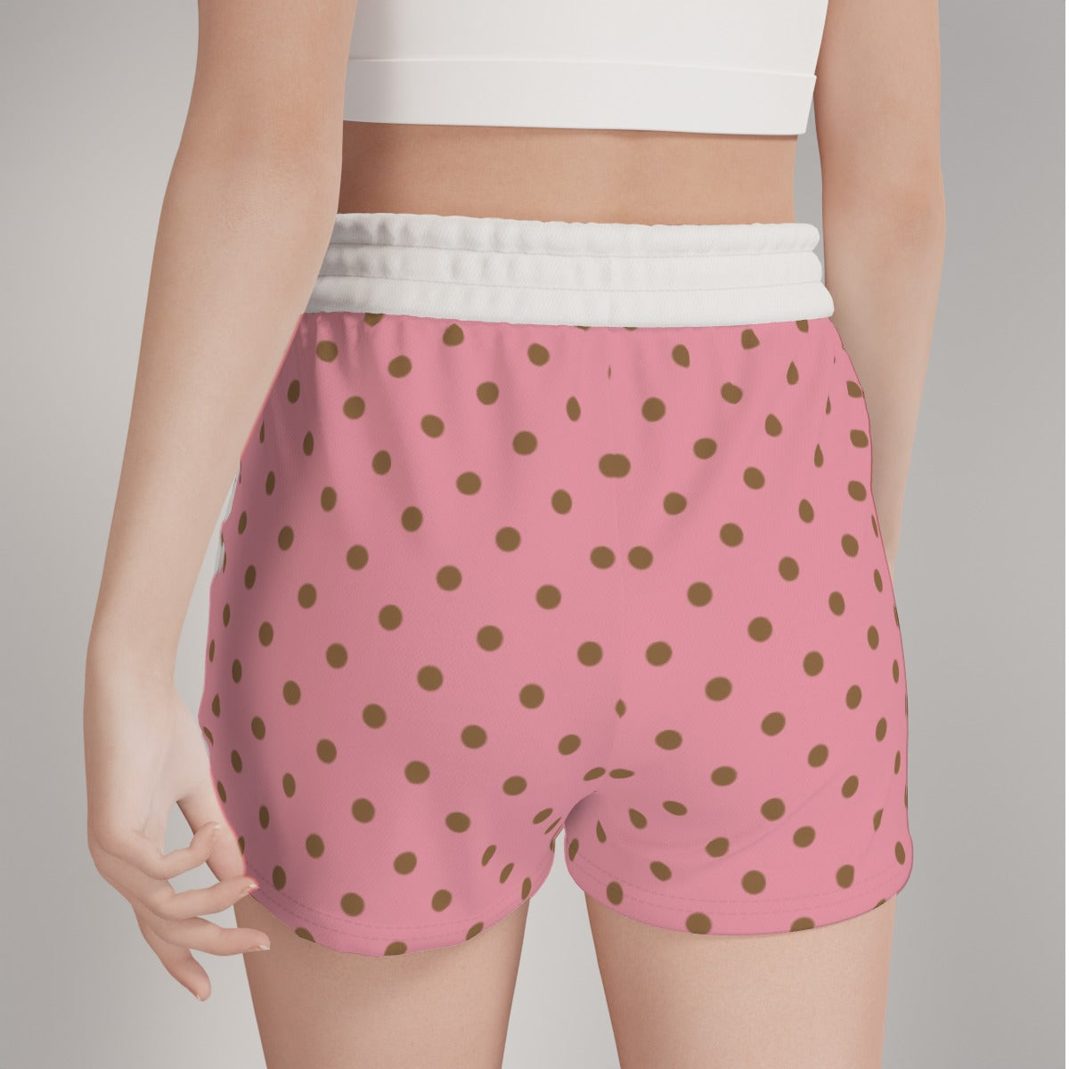 Everyday Shorts Dots 3 - Weave West