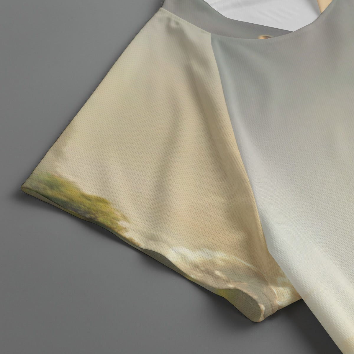 Wrinkle Free T-shirt Jersey (Wanderer's Dream)