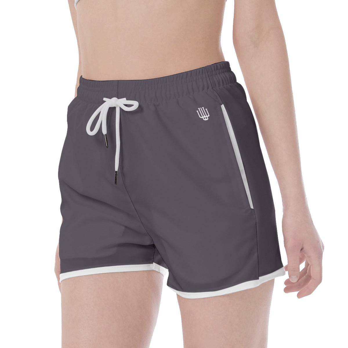 Sport Pocket Shorts Obsidian Grape - Weave West