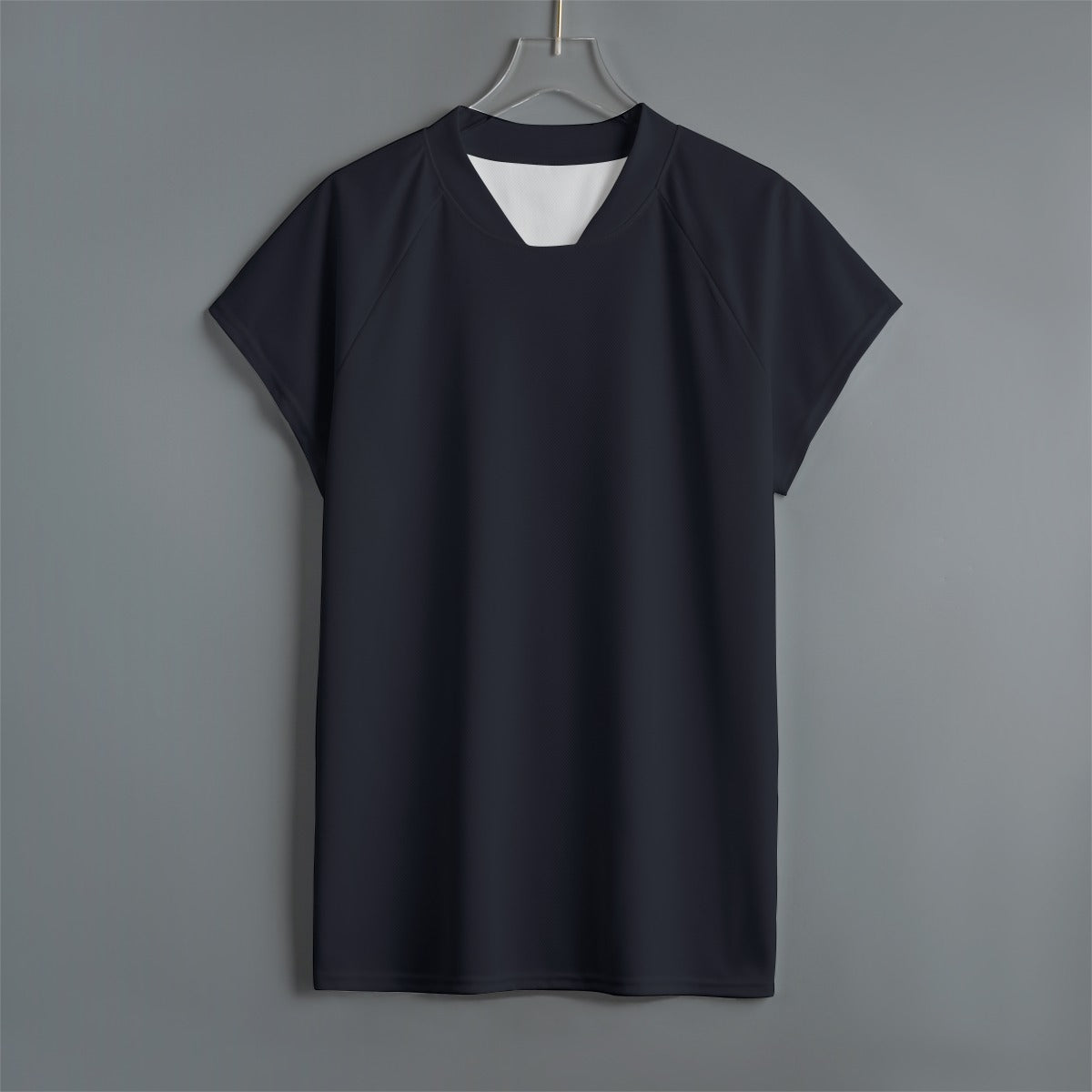Wrinkle Free T-shirt Jersey (Neon Explorer)