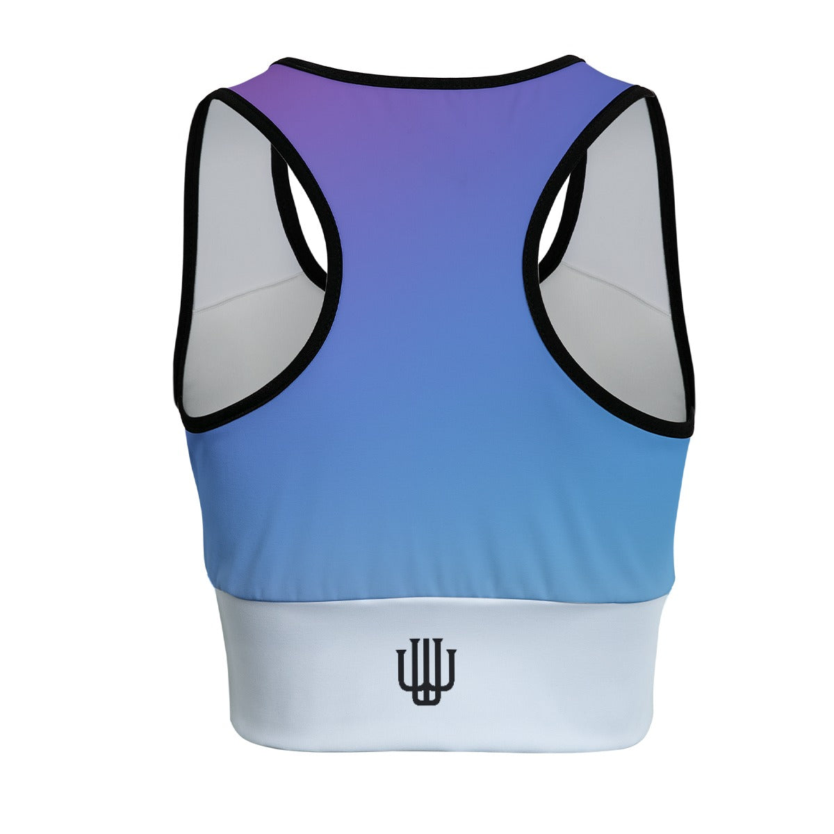 Chest Support Sports Bra Gradient Minsk - Weave West
