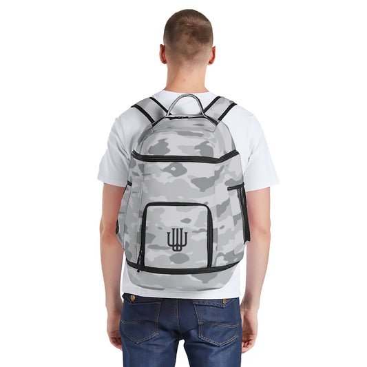 Active Backpack (Camo2) - Weave West