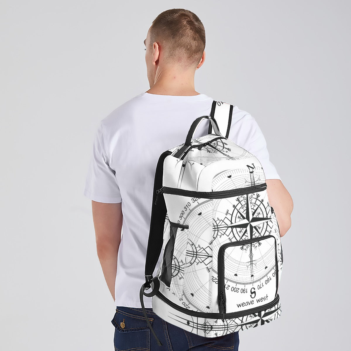Active Backpack (Compass) - Weave West