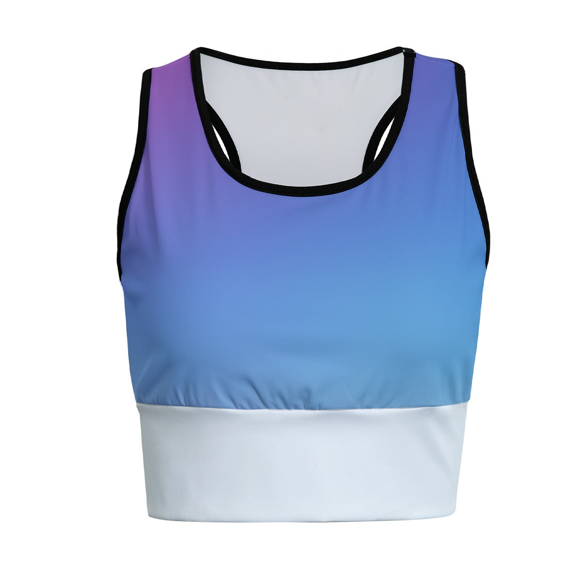 Chest Support Sports Bra Gradient Minsk - Weave West