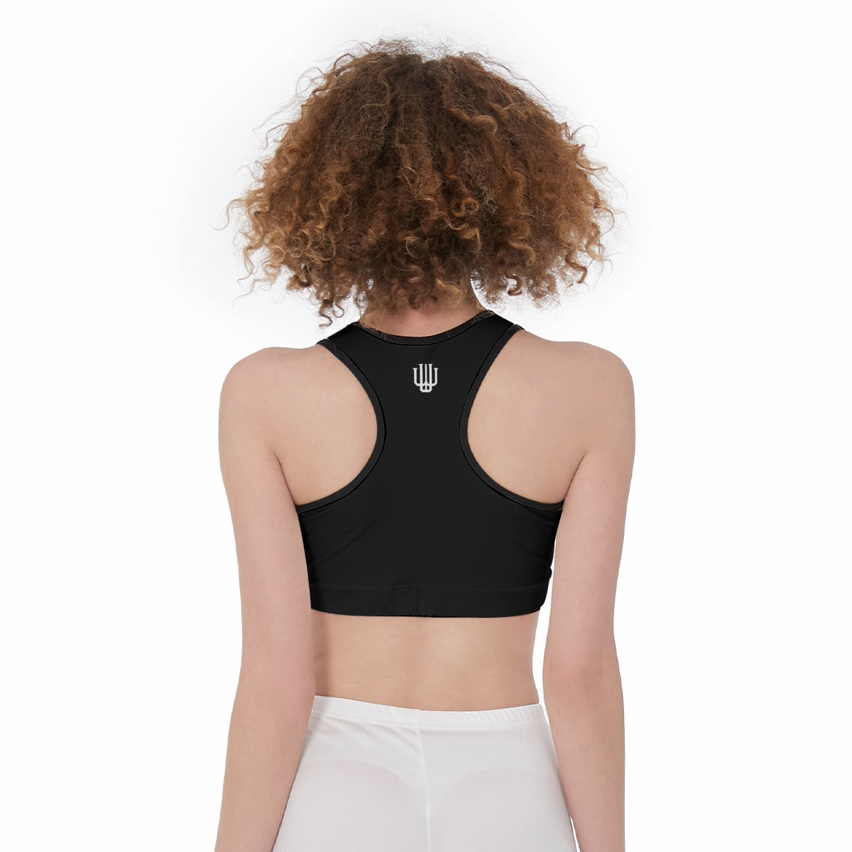Casual Sports Bra Gym Babe 2 - Weave West