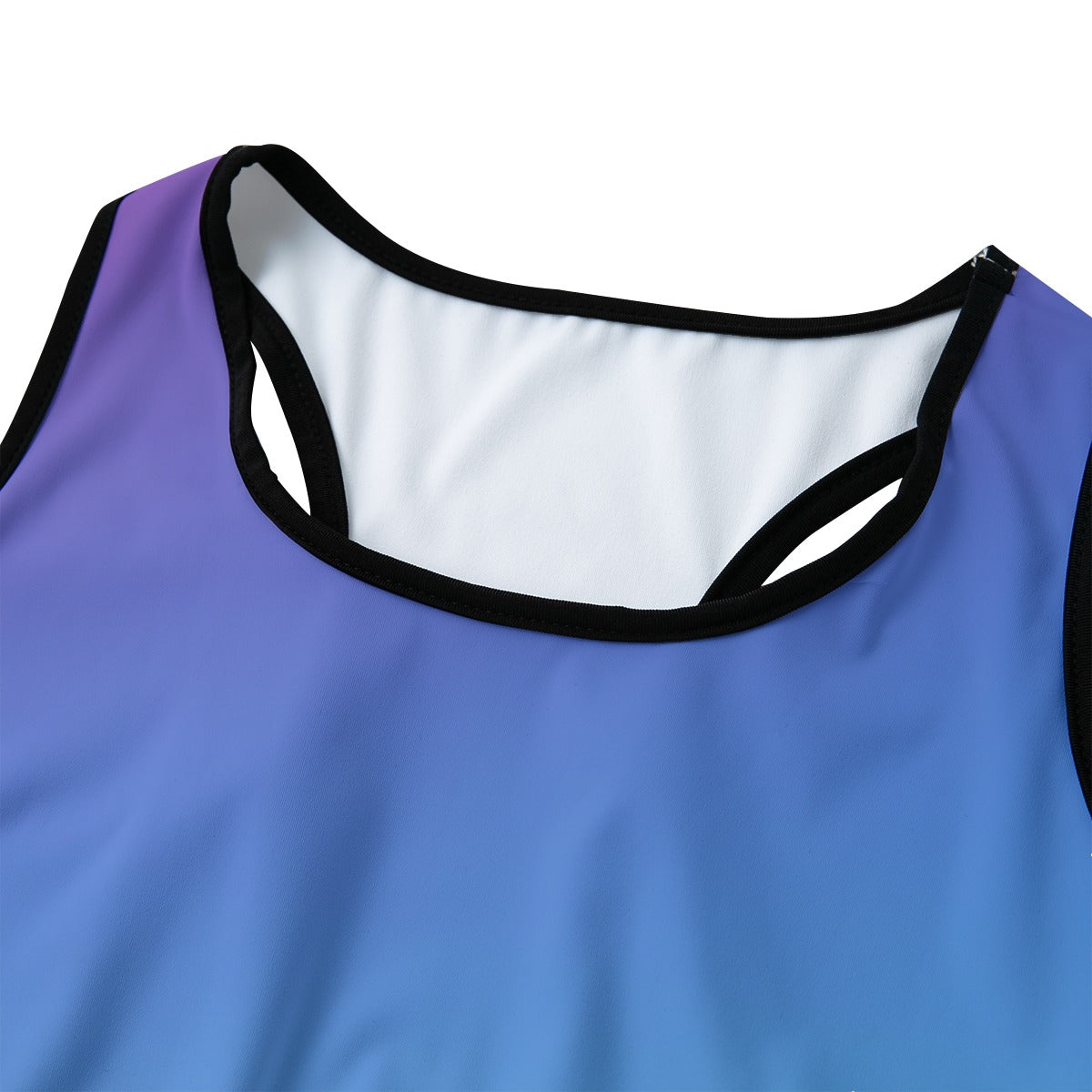 Chest Support Sports Bra Gradient Minsk - Weave West