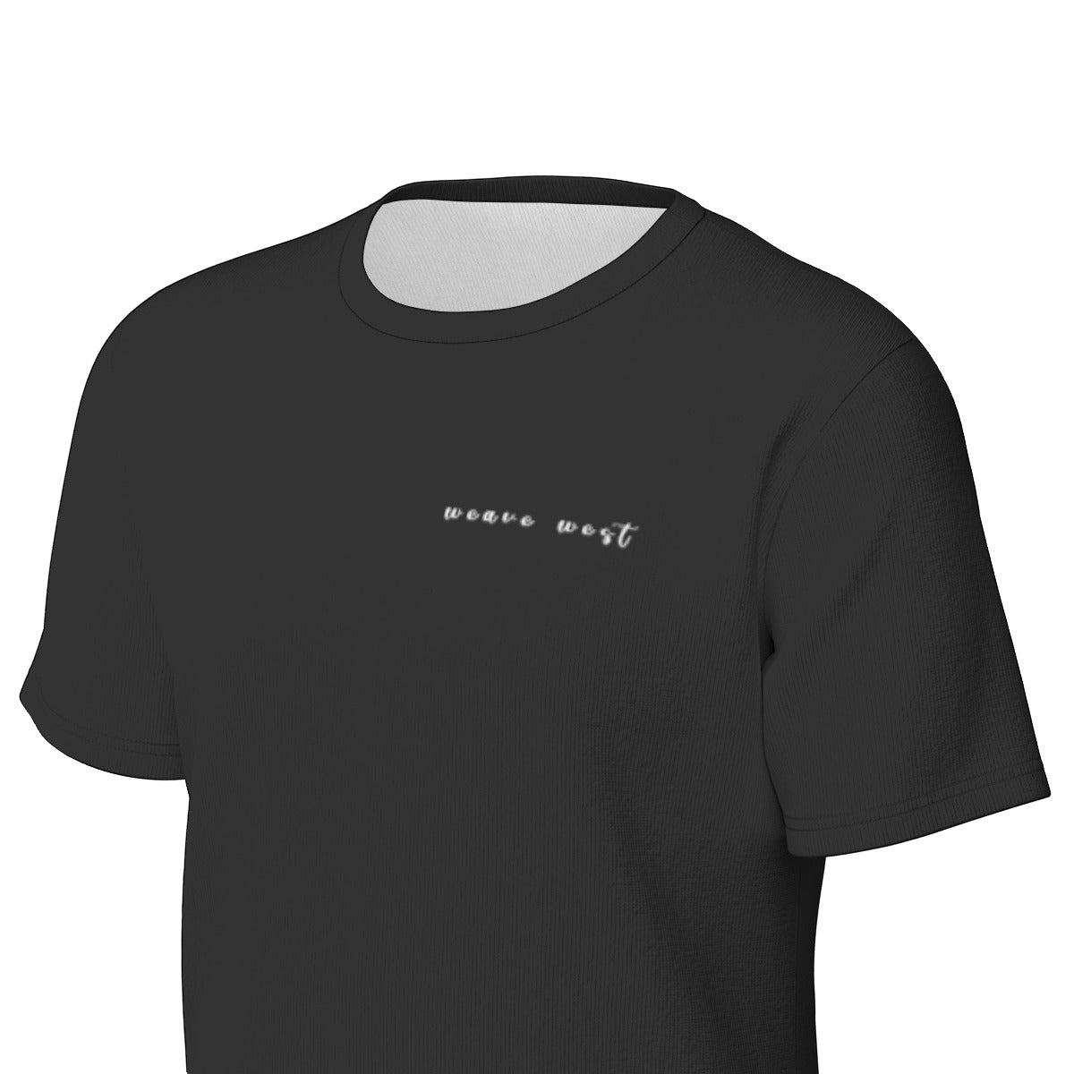Soft Loose-Fit Thin Cotton Long Sleeves Tee ( Apocalypse ) - Weave West