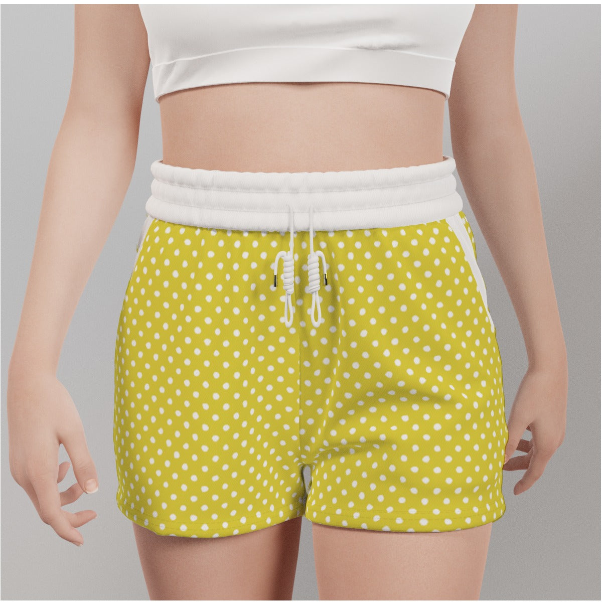 Everyday Shorts Dots 1 - Weave West