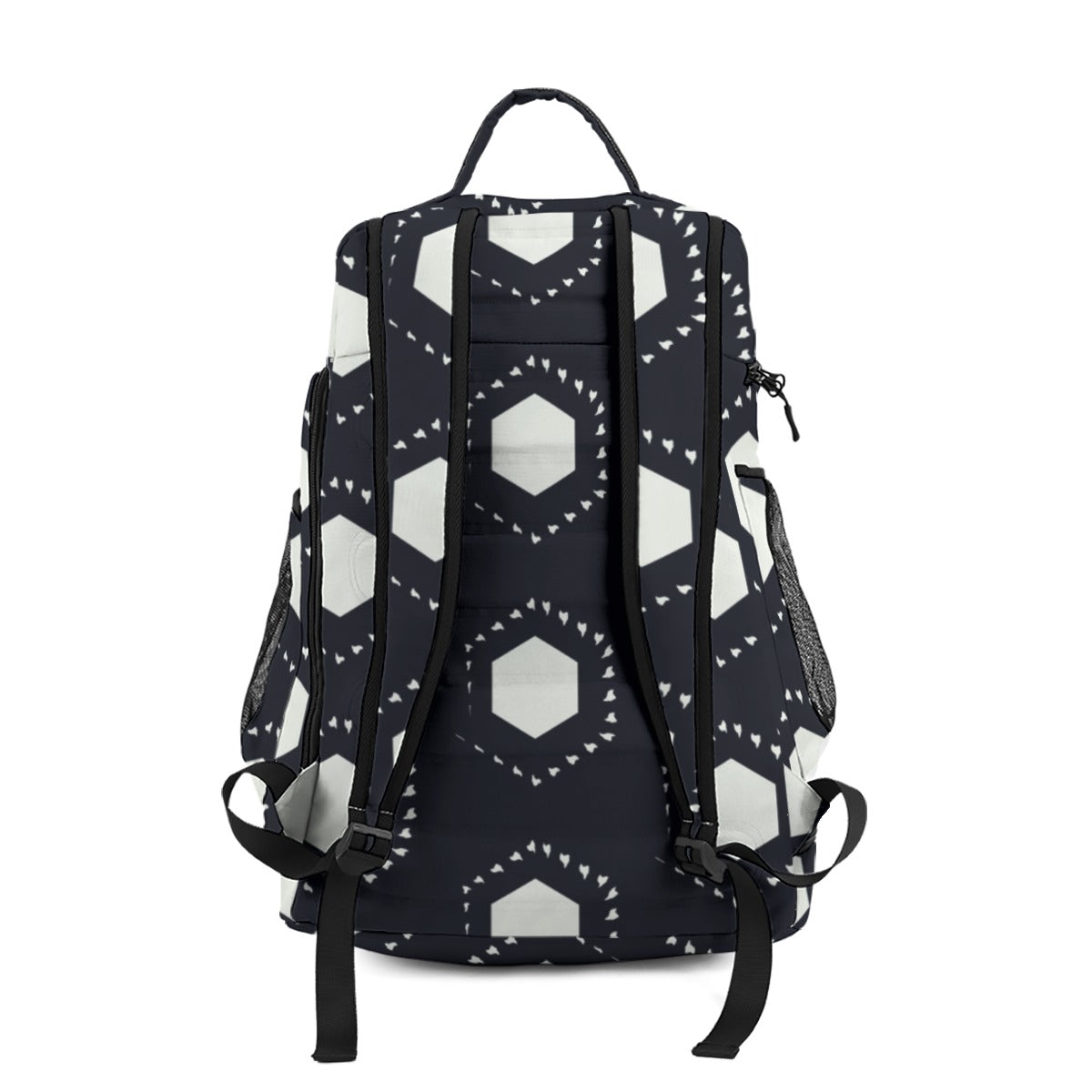 Active Backpack (Hexagon) - Weave West