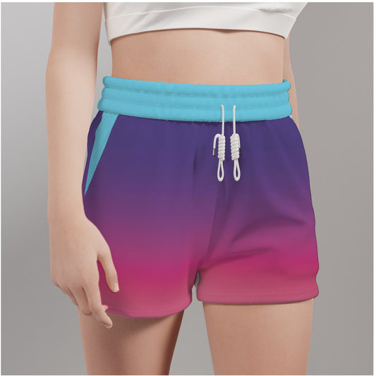 Everyday Shorts Gradient Minsk - Weave West