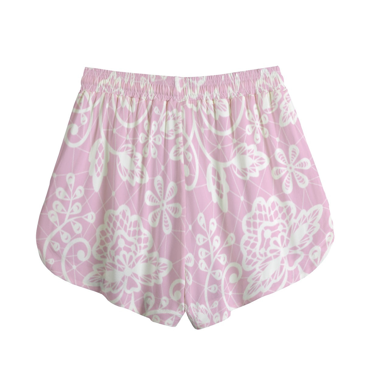 High Quality Rayon Shorts Spring Break - Weave West