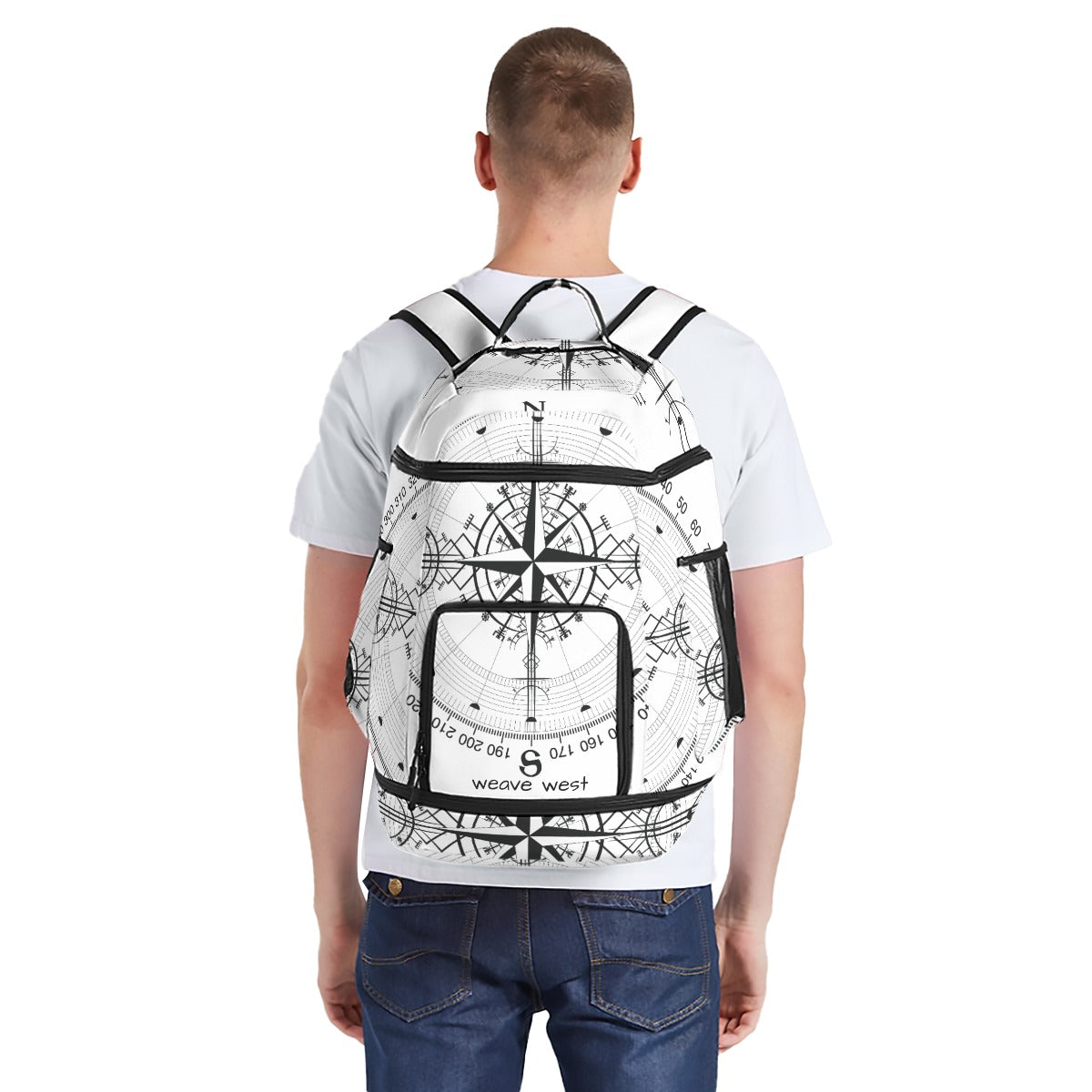 Active Backpack (Compass) - Weave West