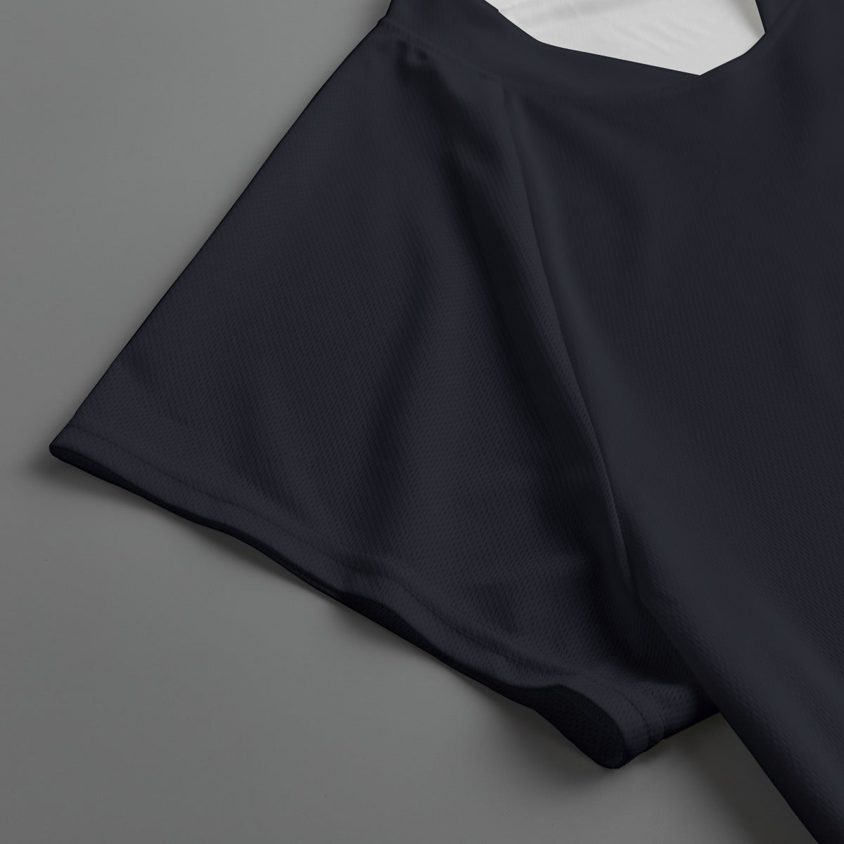Wrinkle Free T-shirt Jersey (Neon Explorer)