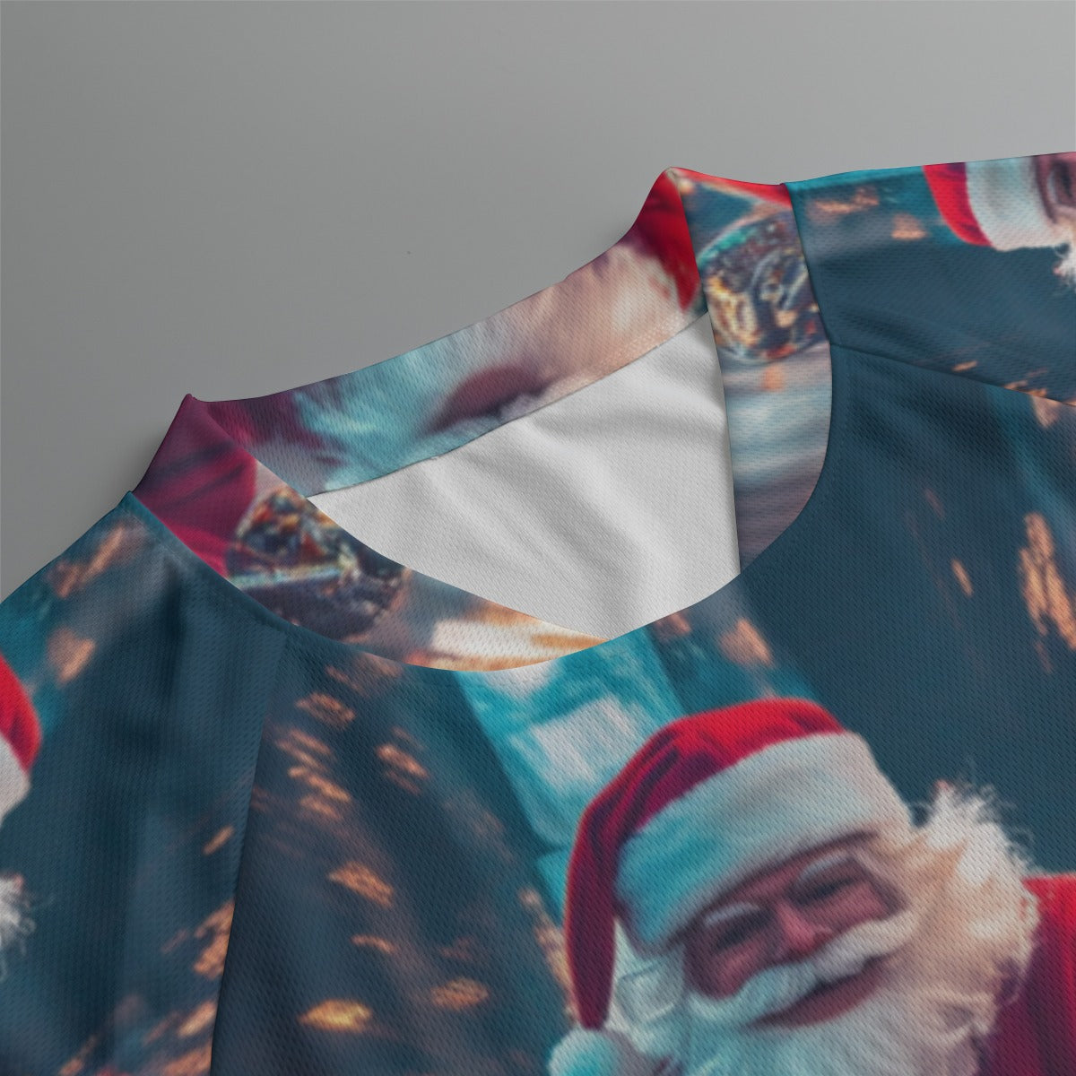 Wrinkle Free T-shirt Jersey (Urban Sleigh) Limited