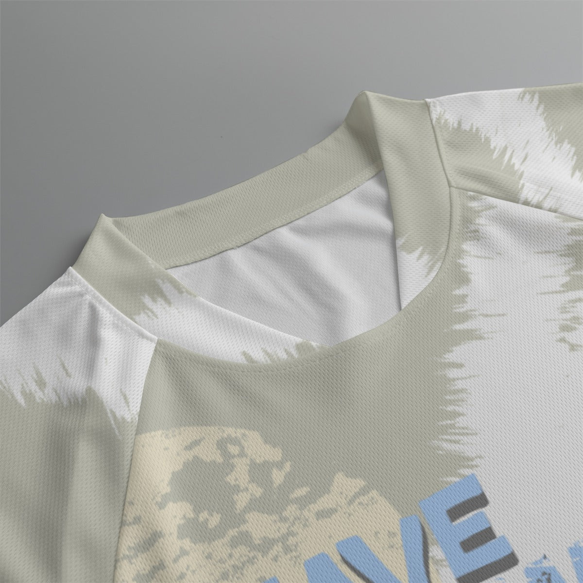 High Quality Polyester Raglan Sleeves Tee (Shallow) - Weave West