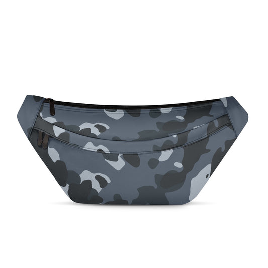 Large Fanny Bag Camo3 - Weave West
