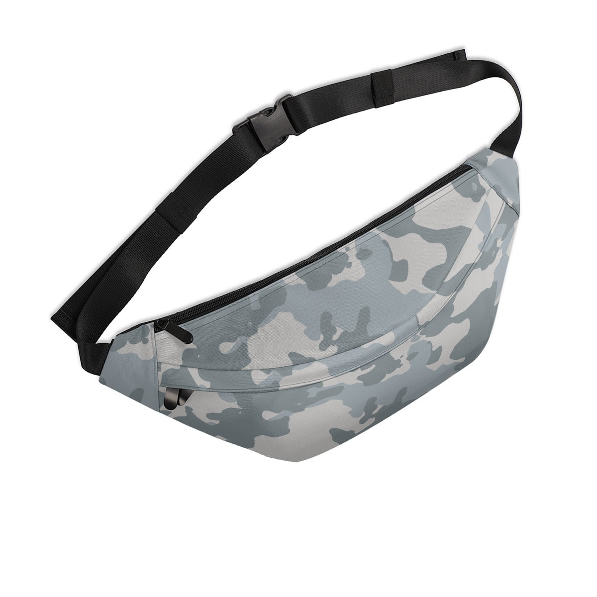 Large Fanny Bag Camo1 - Weave West
