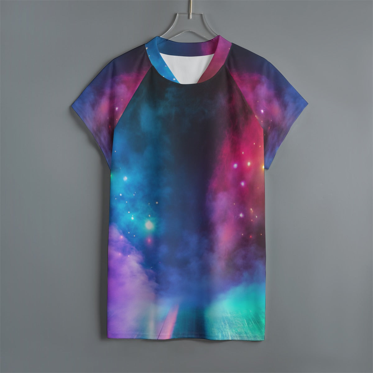 Wrinkle Free T-shirt Jersey (Dazzle Noel) Limited