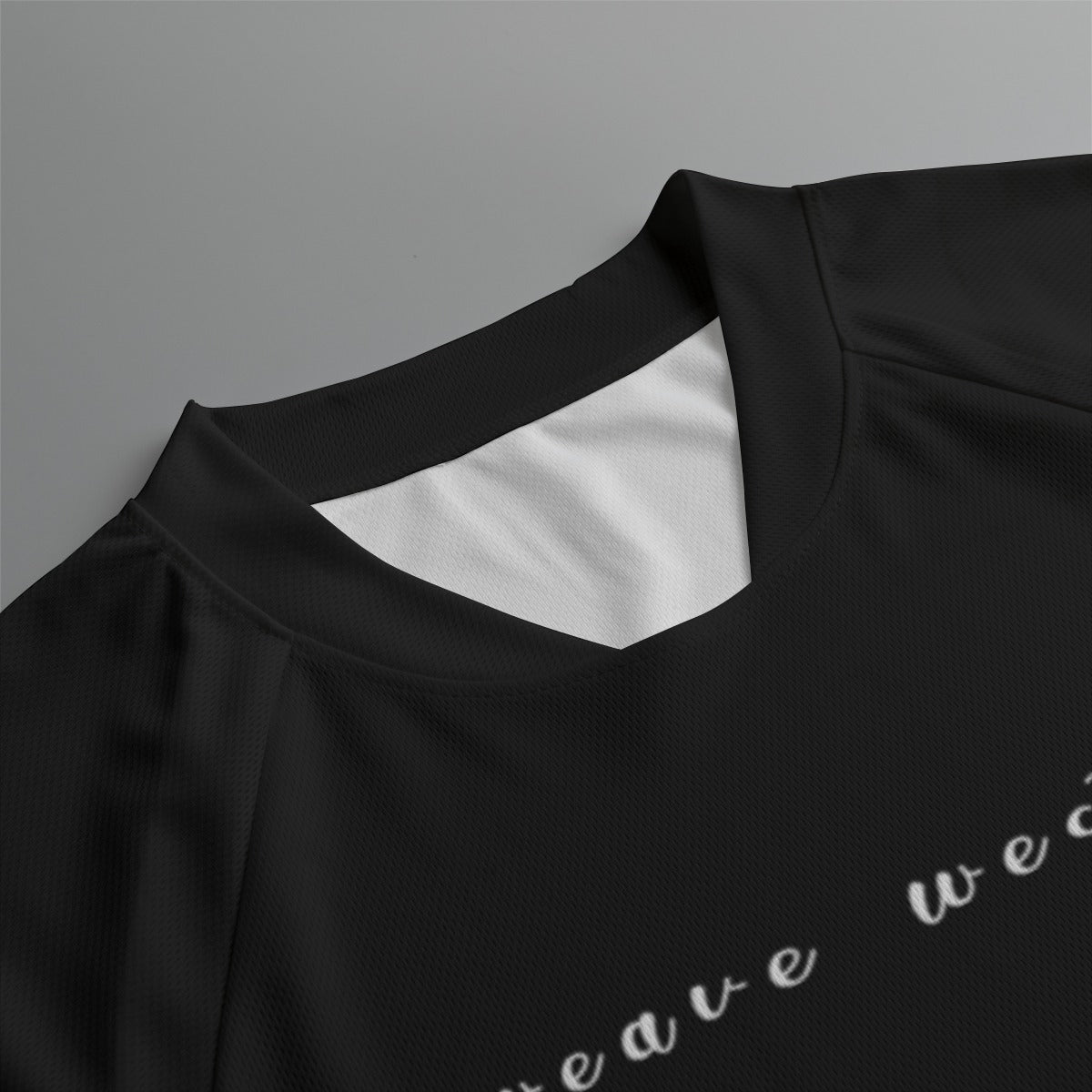 High Quality Polyester Raglan Sleeves Tee (Under The Sunset) - Weave West