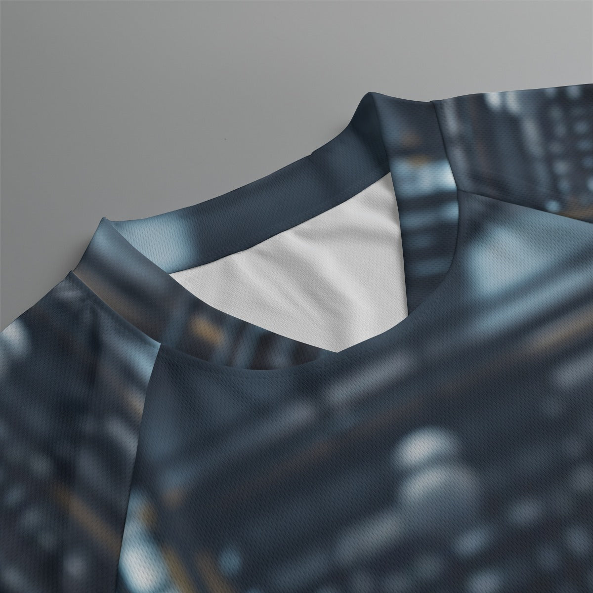 Wrinkle Free T-shirt Jersey (Cosmic Zen)