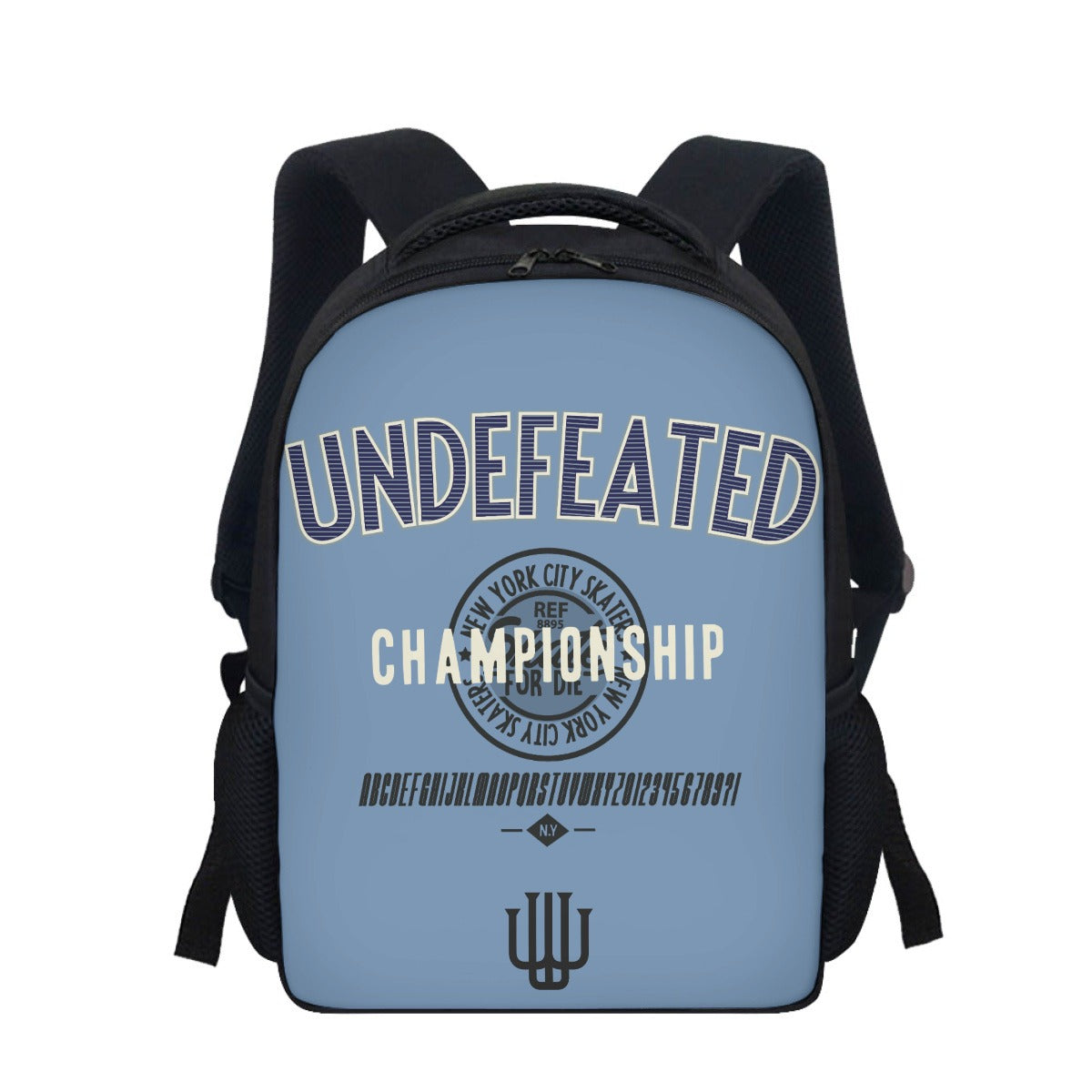 Casual Backpack Undefeated - Weave West