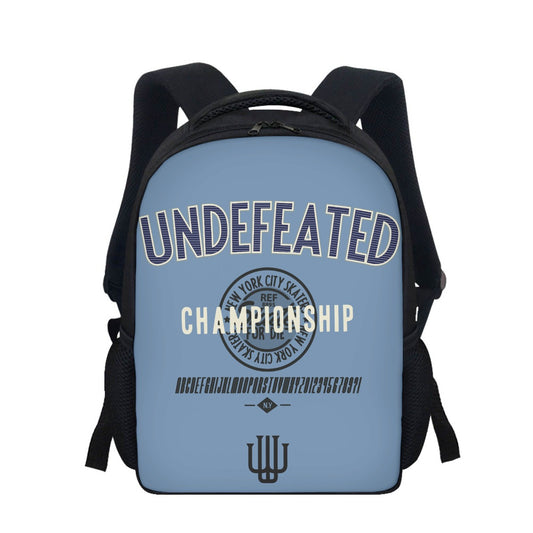 Casual Backpack Undefeated - Weave West