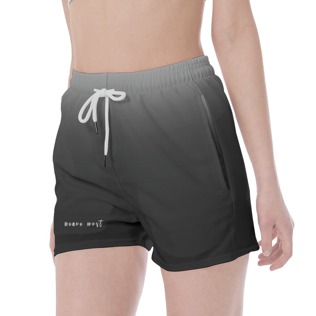 Sport Pocket Shorts Midnight Frost - Weave West