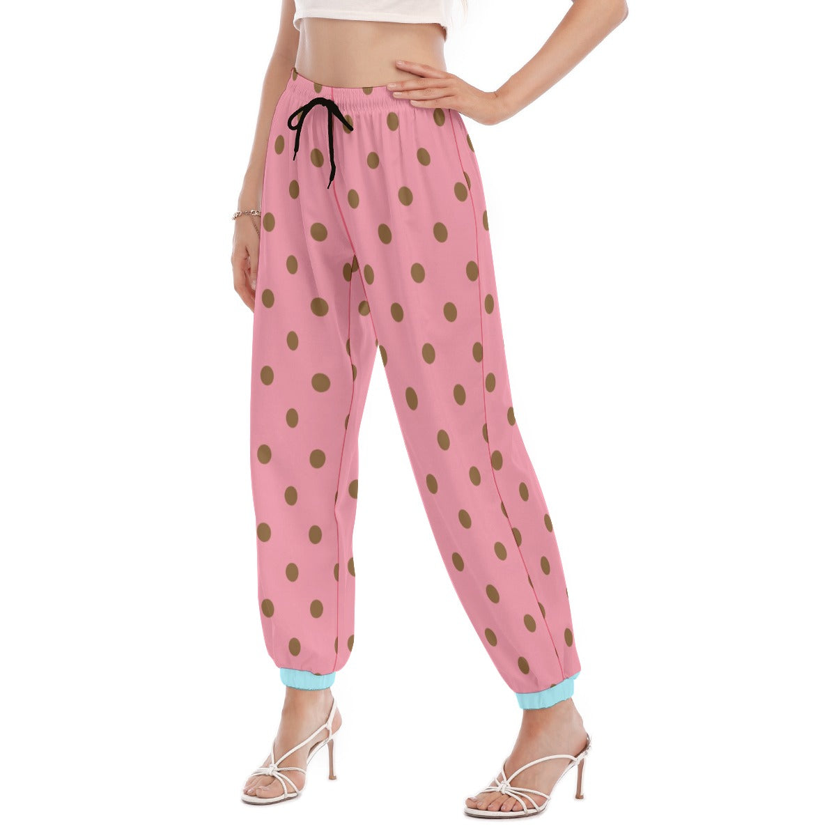 Bloomers Dots 1 - Weave West