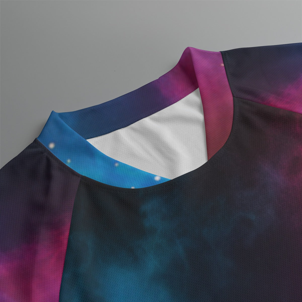 Wrinkle Free T-shirt Jersey (Dazzle Noel) Limited