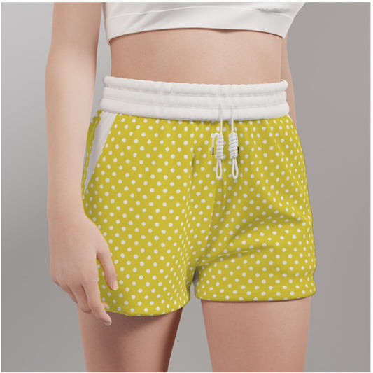 Everyday Shorts Dots 1 - Weave West