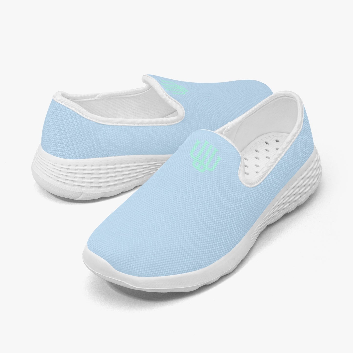 EasyGlide Walker Sky Blue - Weave West