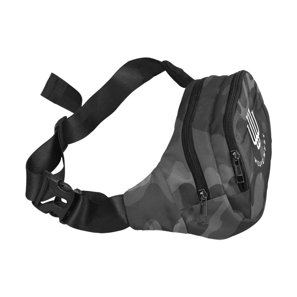 Fanny Bag Camo1 - Weave West