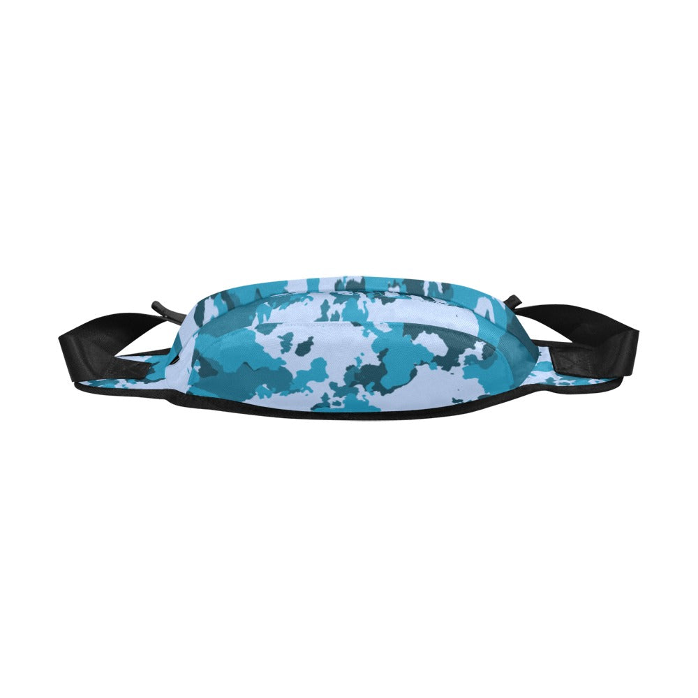 Waist Bag Camo2 - Weave West